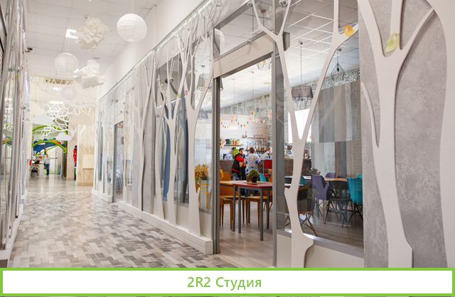 Продажа готового бизнеса. Детский развлекательный