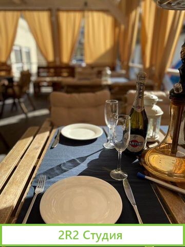 Продажа готового бизнеса кафе