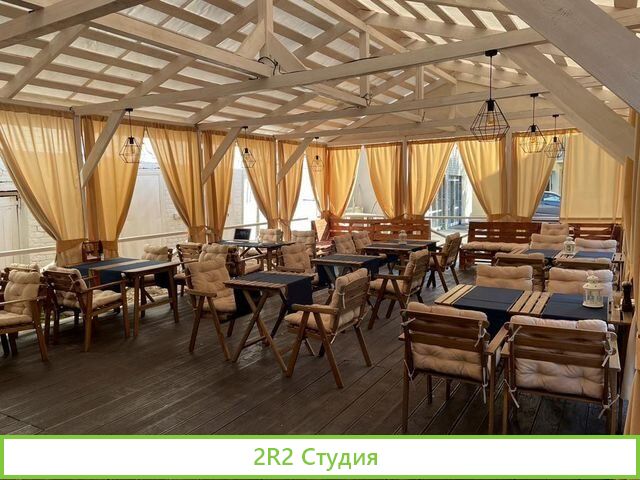 Продажа готового бизнеса кафе