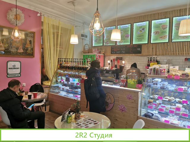 Продажа готового бизнеса кафе