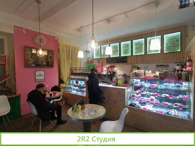 Продажа готового бизнеса кафе