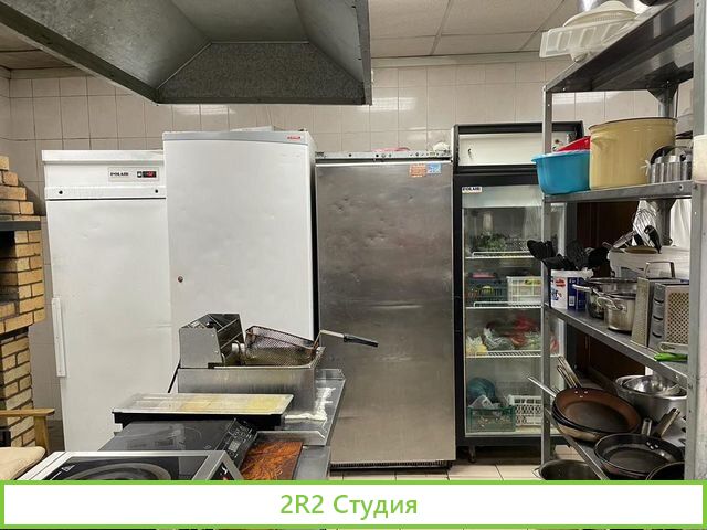 Продажа готового бизнеса кафе