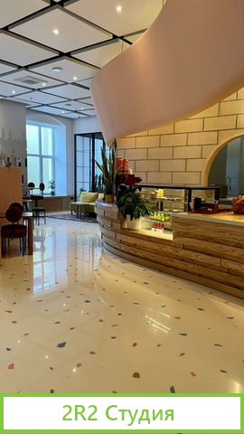 Продажа готового бизнеса кафе в академии