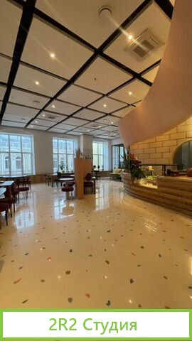 Продажа готового бизнеса кафе в академии