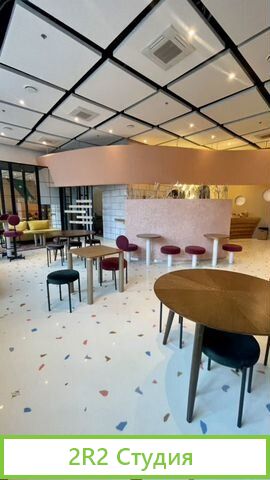 Продажа готового бизнеса кафе в академии