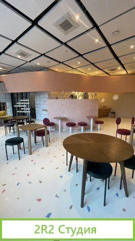 Продажа готового бизнеса кафе в академии