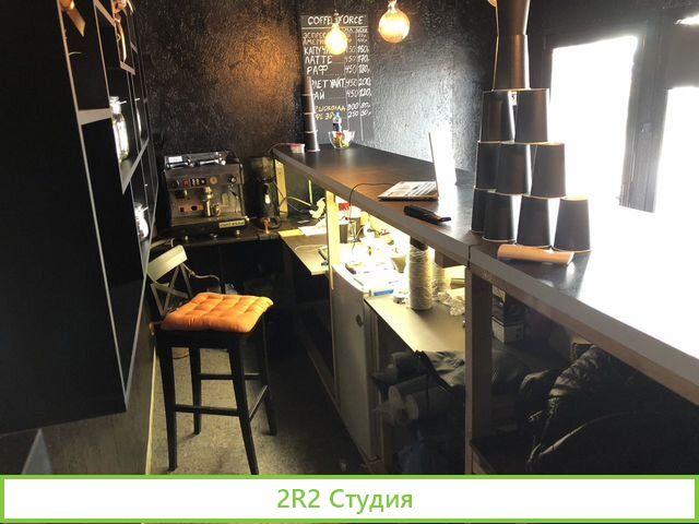 Продажа готового бизнеса кофейня