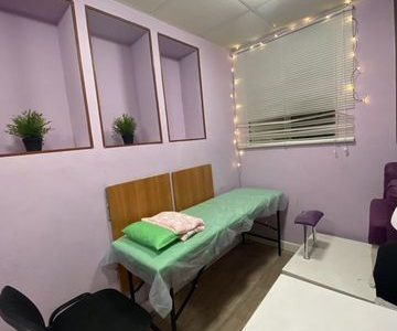 Продажа готового бизнеса салон красоты