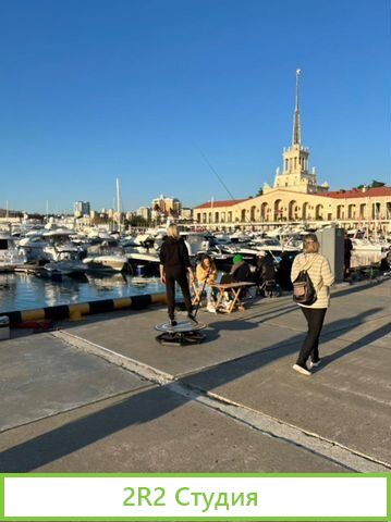 Продажа готового бизнеса видео селфиспинер 360