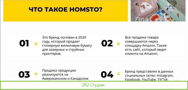 Продажа готового бизнесамагазина на Amazon