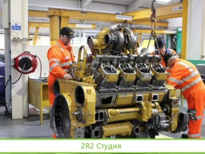Продажа и обслуживание спецтехники