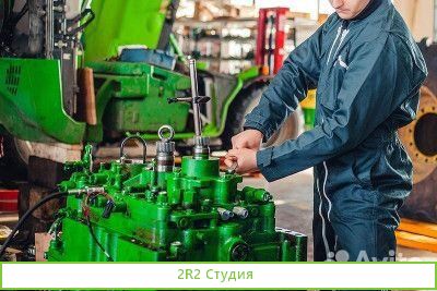 Продажа и обслуживание спецтехники