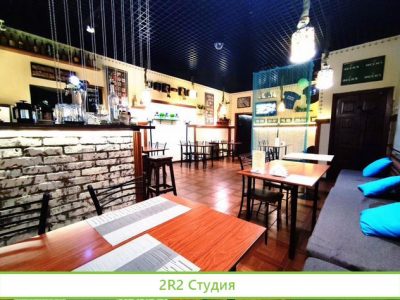 Продажа кафе 155,5 кв м