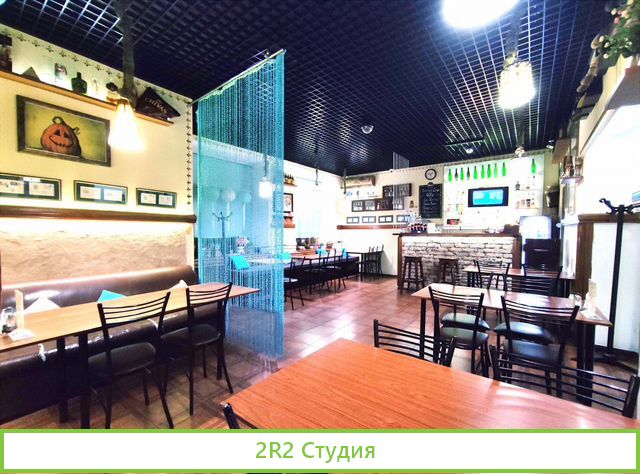 Продажа кафе 155,5 кв м