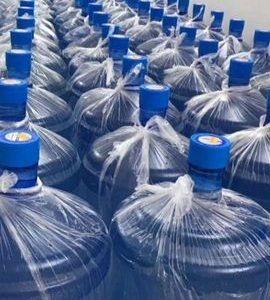Продажа компании по доставке и производству воды
