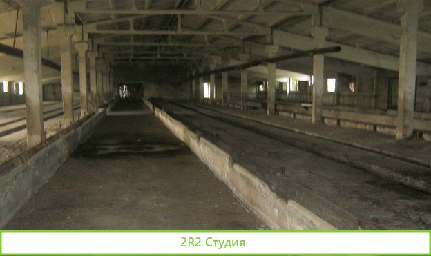 Продажа коровников в д. Новые Головачи