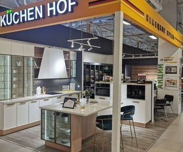 Продажа кухонной мебели