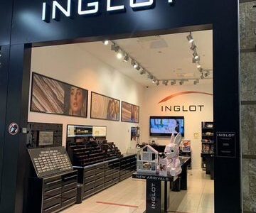 Продажа магазина inglot