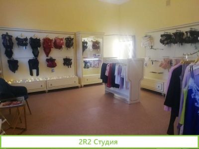 Продажа магазина нижнего белья