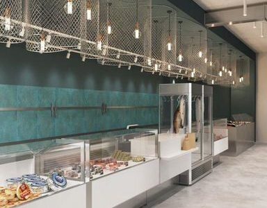 Продажа магазина рыбы и морепродуктов