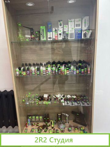Продажа магазина табак