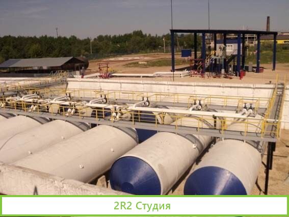 Продажа Нефтебазы и сети АЗС станций