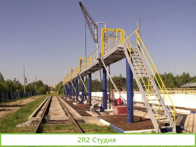 Продажа Нефтебазы и сети АЗС станций