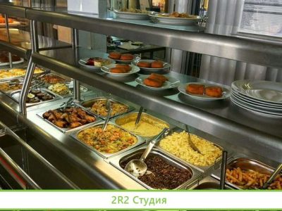 Продажа общепита