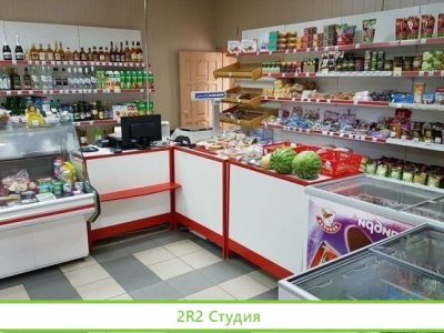 Продажа право аренды продовольственного магазина