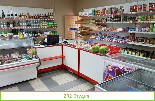 Продажа право аренды продовольственного магазина