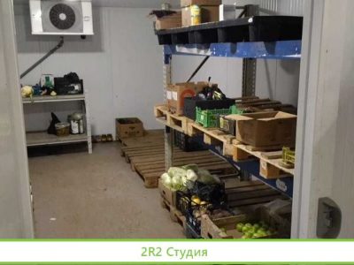 Продажа продуктов питания в секторе B2B
