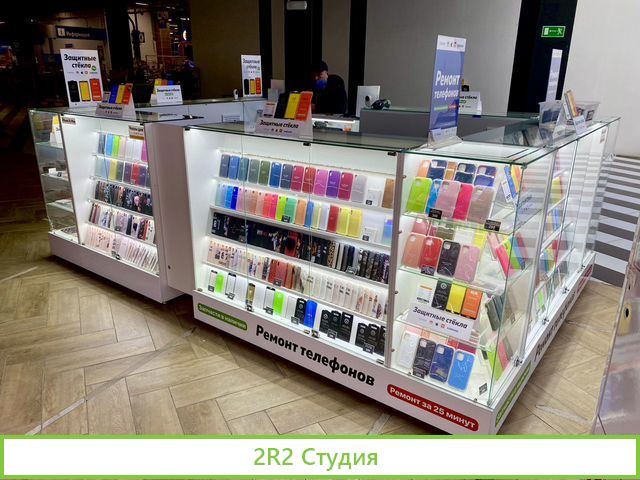 Продажа, ремонт и выкуп телефонов