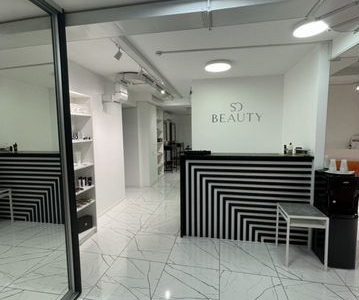Продажа салон красоты 150кв с оборудованием