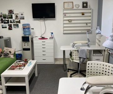 Продажа салона красоты