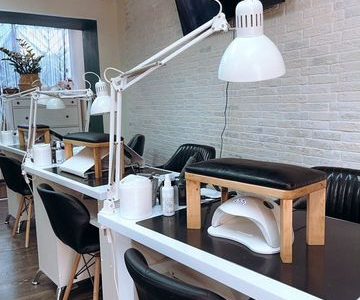 Продажа салона красоты