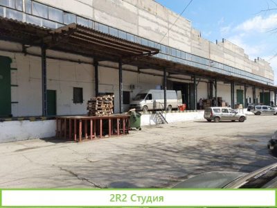 Продажа складского комплекса С Ж/Д веткой