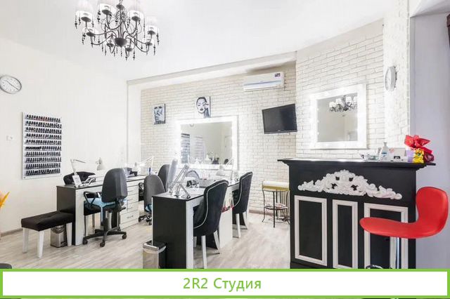 Продажа студии маникюра