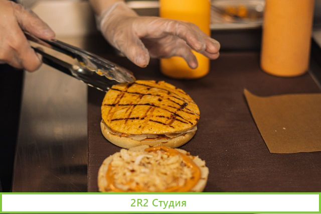 Продажа точки фаст фуда в трц Планета