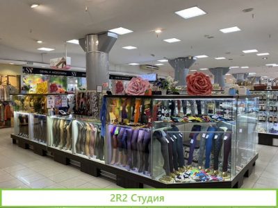 Продажа торгового оборудования бу