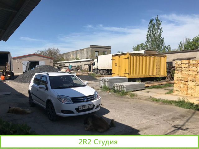 Продажа торгового склада