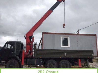 Продажа Выкуп бытовок