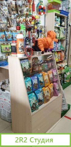 Продажа зоомагазина