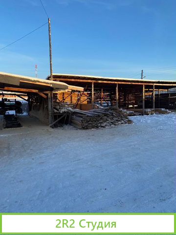 Продажа/аренда готового бизнеса лесопилка