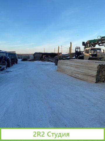 Продажа/аренда готового бизнеса лесопилка