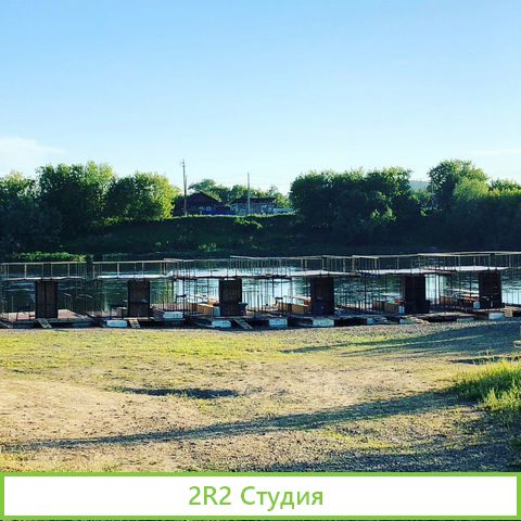 Продпжа бизнеса - Аренда плотов для сплава по река