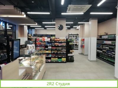 Продуктовые магазины. Прибыль 500 000 в месяц