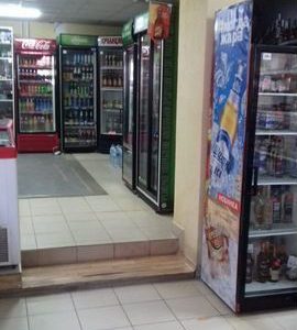 Продуктовый круглосуточный магазин