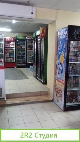 Продуктовый круглосуточный магазин