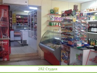 Продуктовый круглосуточный магазин