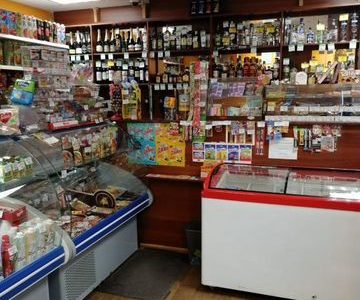 Продуктовый магазин